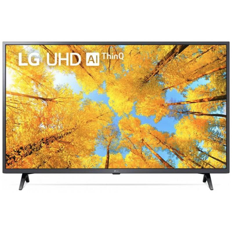 Телевизор LG 43UQ76003LD