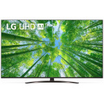 Телевизор LG 50UQ81009LC