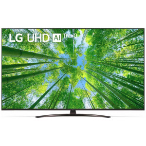 Телевизор LG 50UQ81009LC