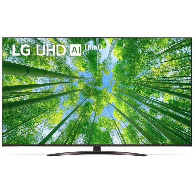 Телевизор LG 50UQ81009LC