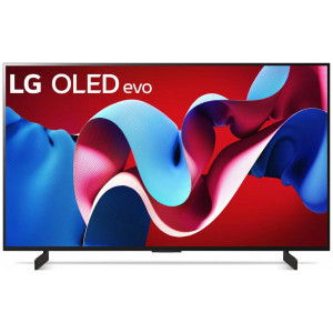 Телевизор LG OLED42C4RLA