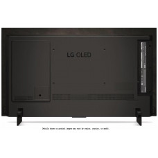 Телевизор LG OLED42C4RLA