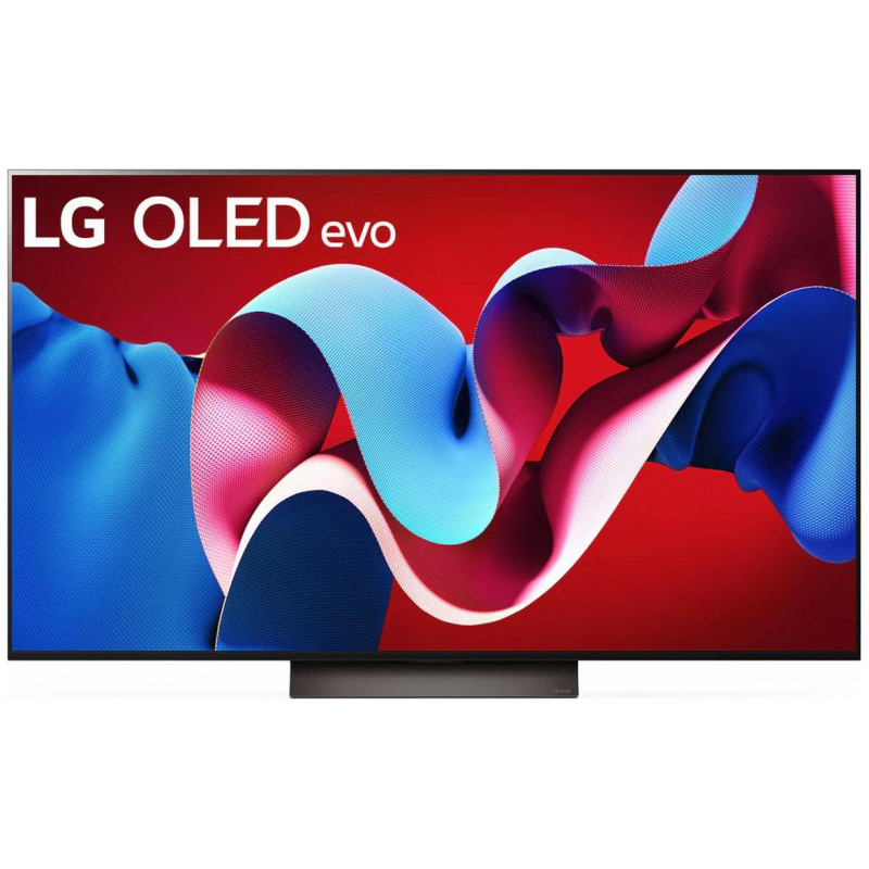 Телевизор LG OLED55C4RLA