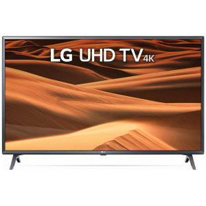 Телевизор LG 43UM7300PLB