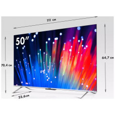 Телевизор Haier 50 Smart TV S3