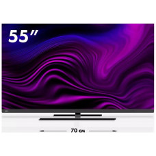 Телевизор Haier 55 Smart TV AX Pro
