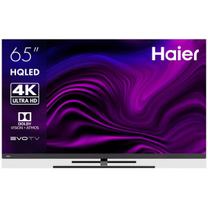 Телевизор Haier 65 Smart TV AX Pro