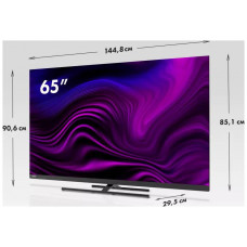 Телевизор Haier 65 Smart TV AX Pro