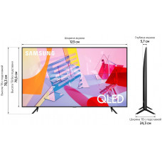 Телевизор Samsung QE55Q60TAU