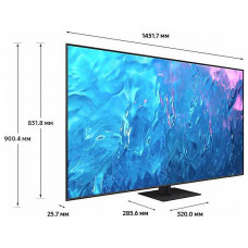 Телевизор Samsung QE65Q70CAU