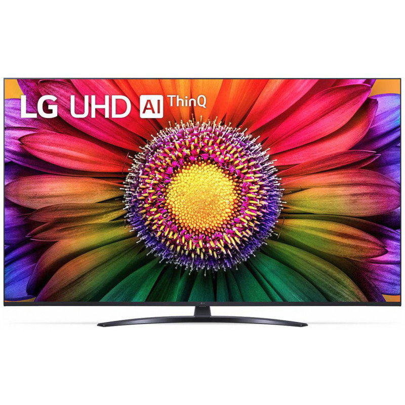 Телевизор LG 55UR81006LJ