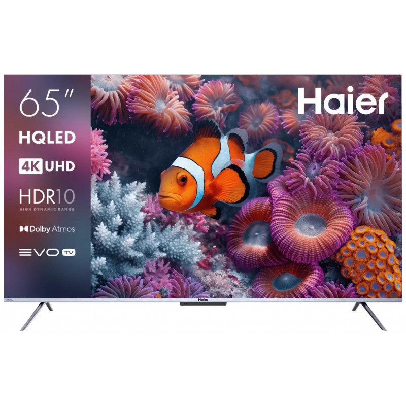 Телевизор Haier 65 Smart TV S3