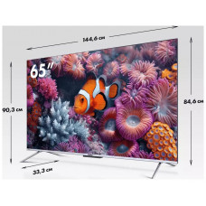 Телевизор Haier 65 Smart TV S3