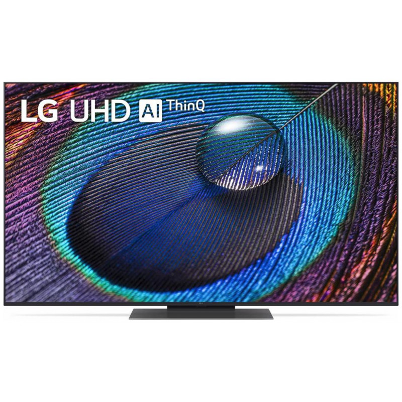 Телевизор LG 55UR91006LA