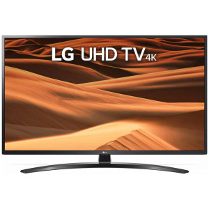Телевизор LG 43UM7450PLA