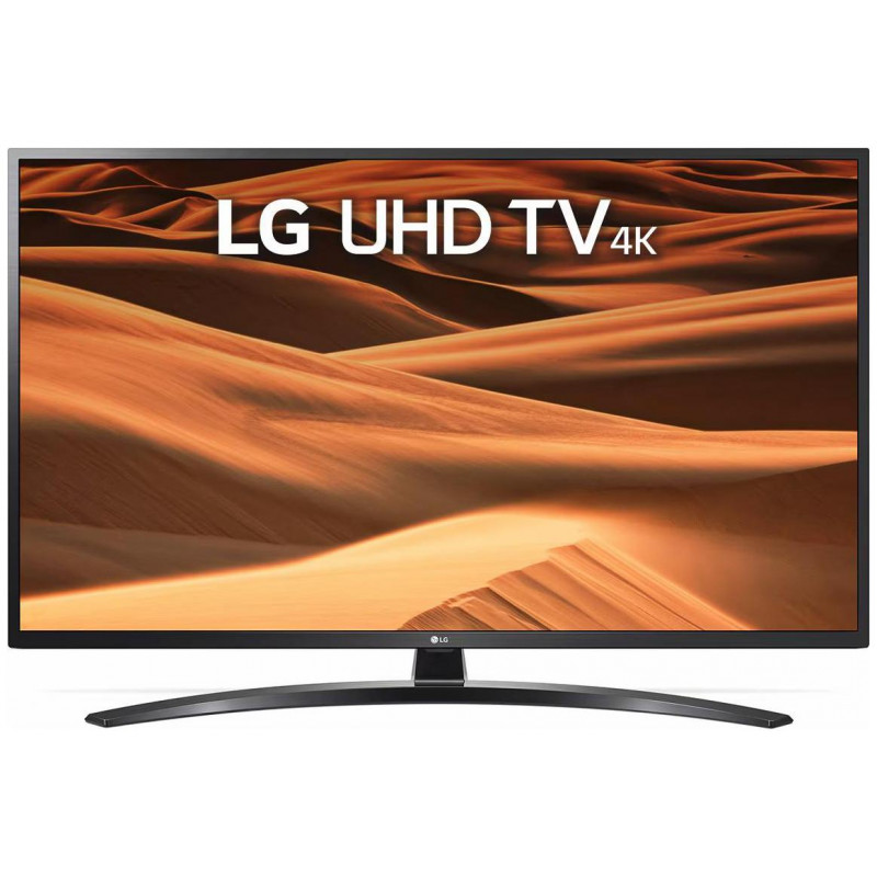 Телевизор LG 43UM7450PLA