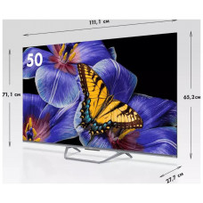Телевизор Haier 50 Smart TV S4