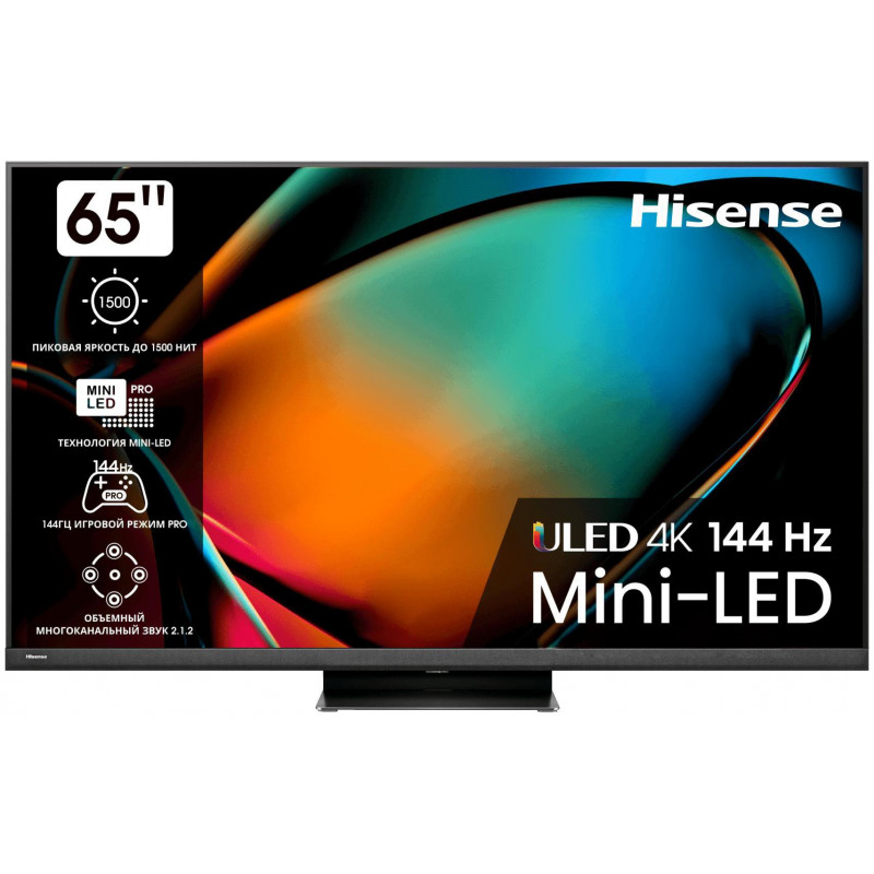 Телевизор Hisense 65U8KQ