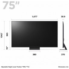 Телевизор LG 75UR91006LA