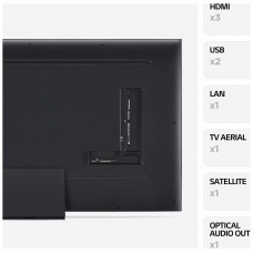 Телевизор LG 75UR91006LA