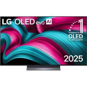 Телевизор LG OLED55C5RLA