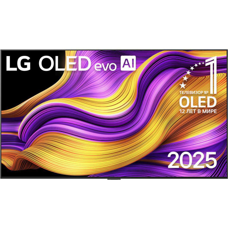 Телевизор LG OLED65G5RLA
