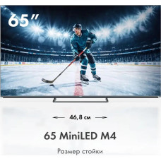 Телевизор Haier 65 Mini LED M4