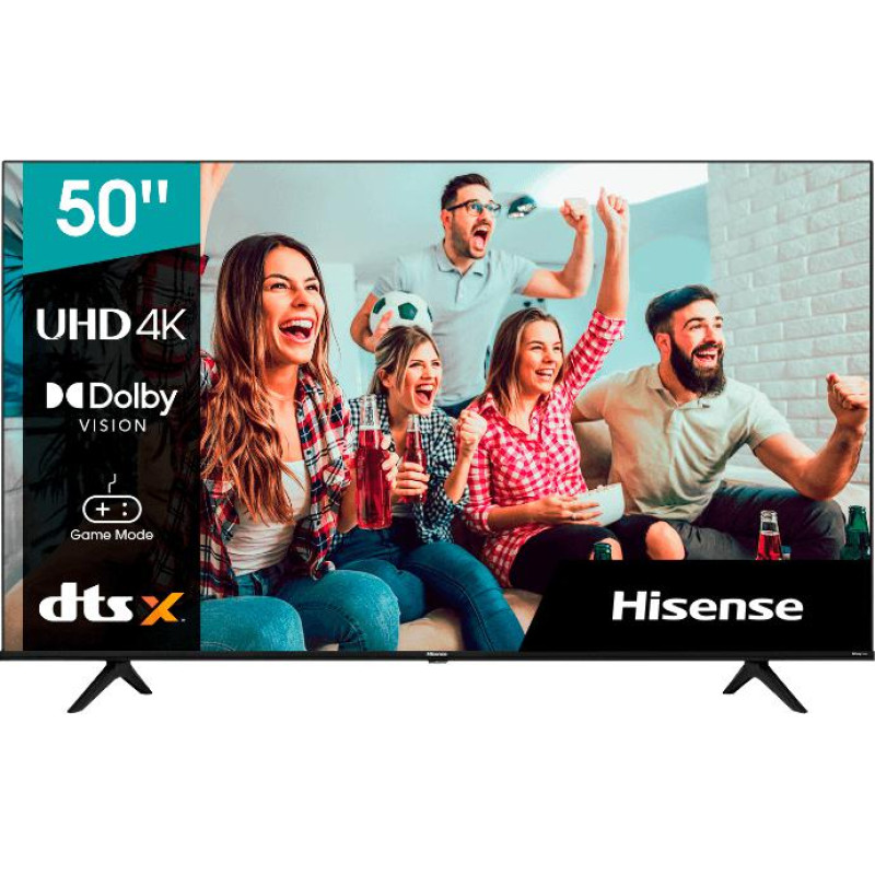 Телевизор Hisense 50A6BG