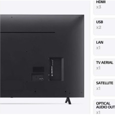 Телевизор LG 50UR78006LK