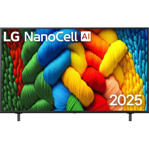 Телевизор LG 55NANO80A6B