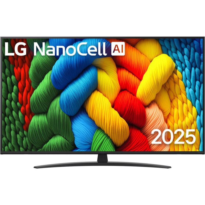 Телевизор LG 55NANO81A6A