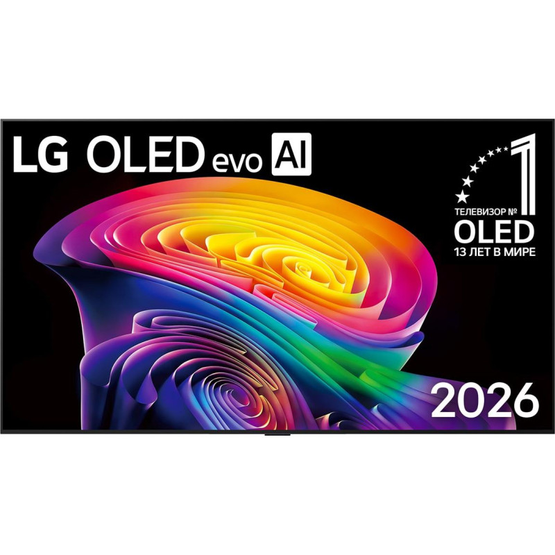 Телевизор LG OLED42C6RLA