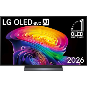 Телевизор LG OLED48C6RLA