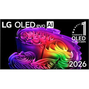Телевизор LG OLED55G6RLA