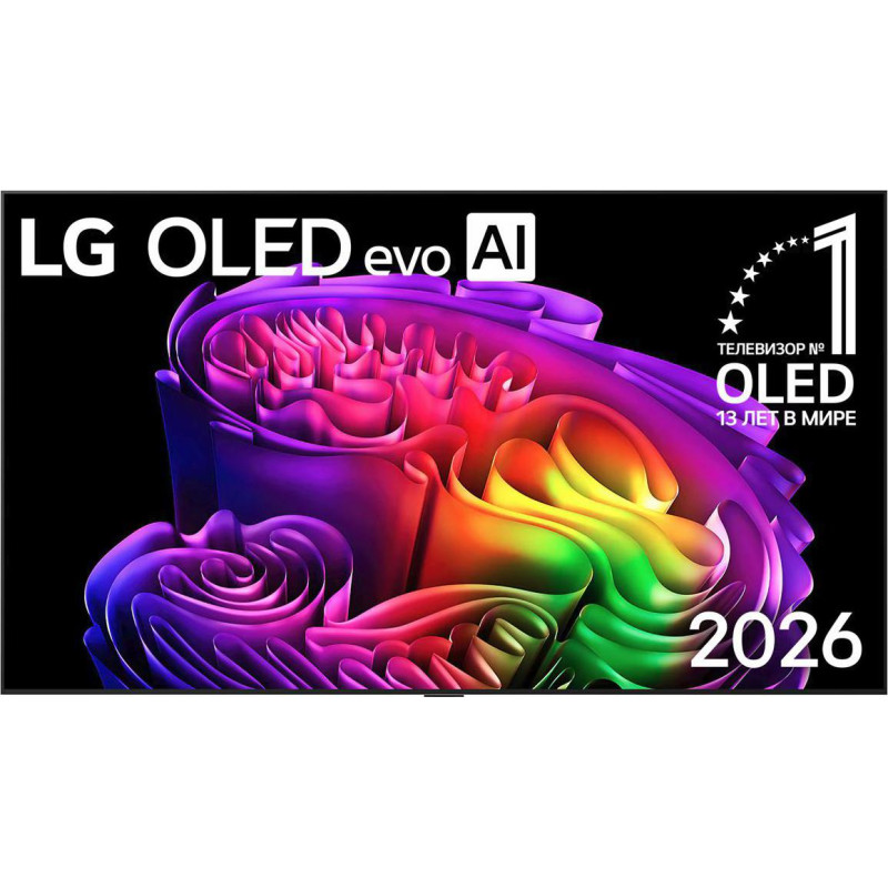 Телевизор LG OLED55G6RLA