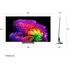 Телевизор LG OLED55G6RLA