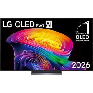 Телевизор LG OLED65C6RLA