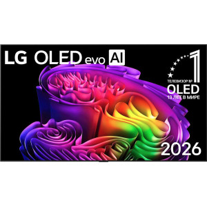 Телевизор LG OLED65G6RLA