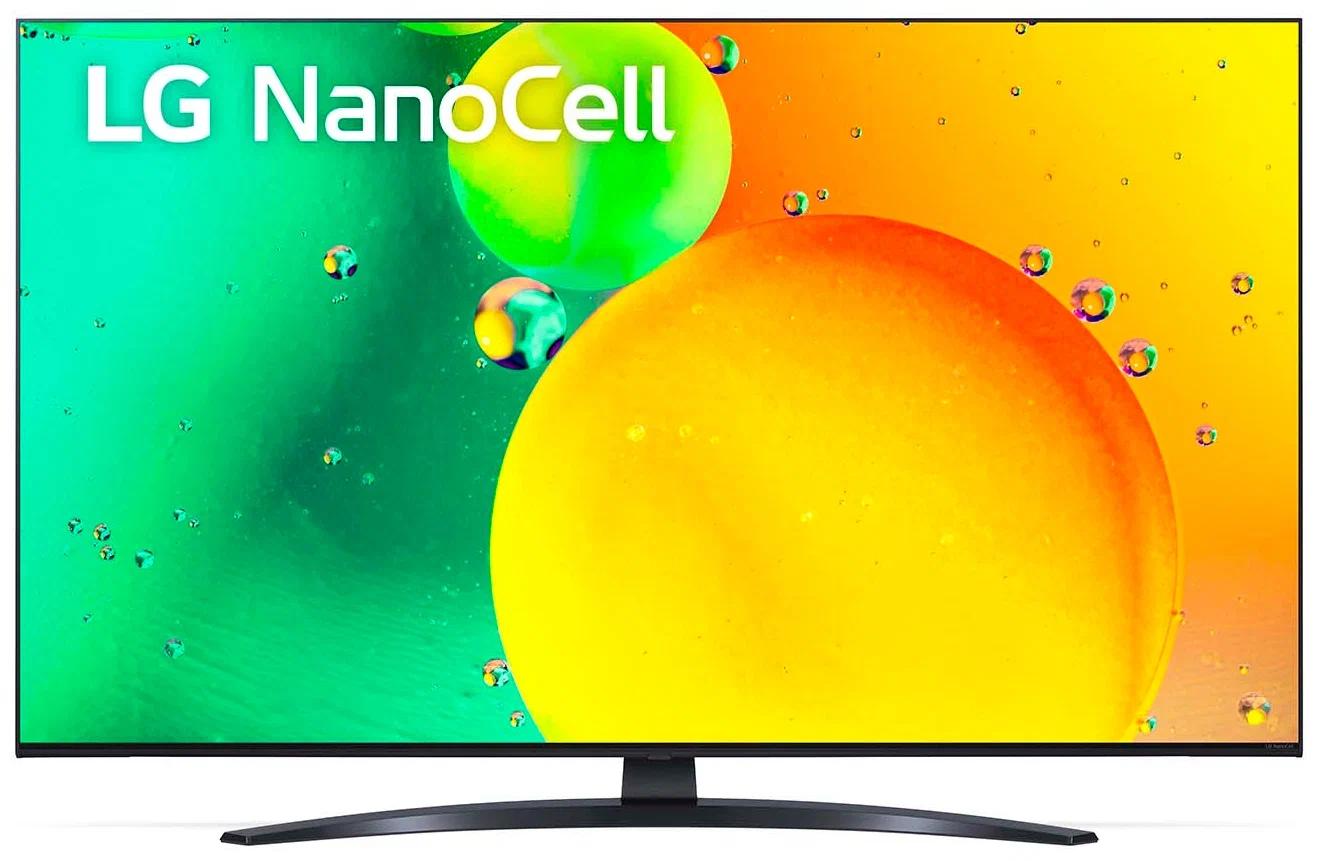 Телевизоры NanoCell в Москве: чистые цвета и превосходное изображение