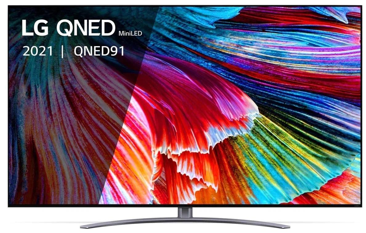 Купить телевизоры LG QNED в Москве