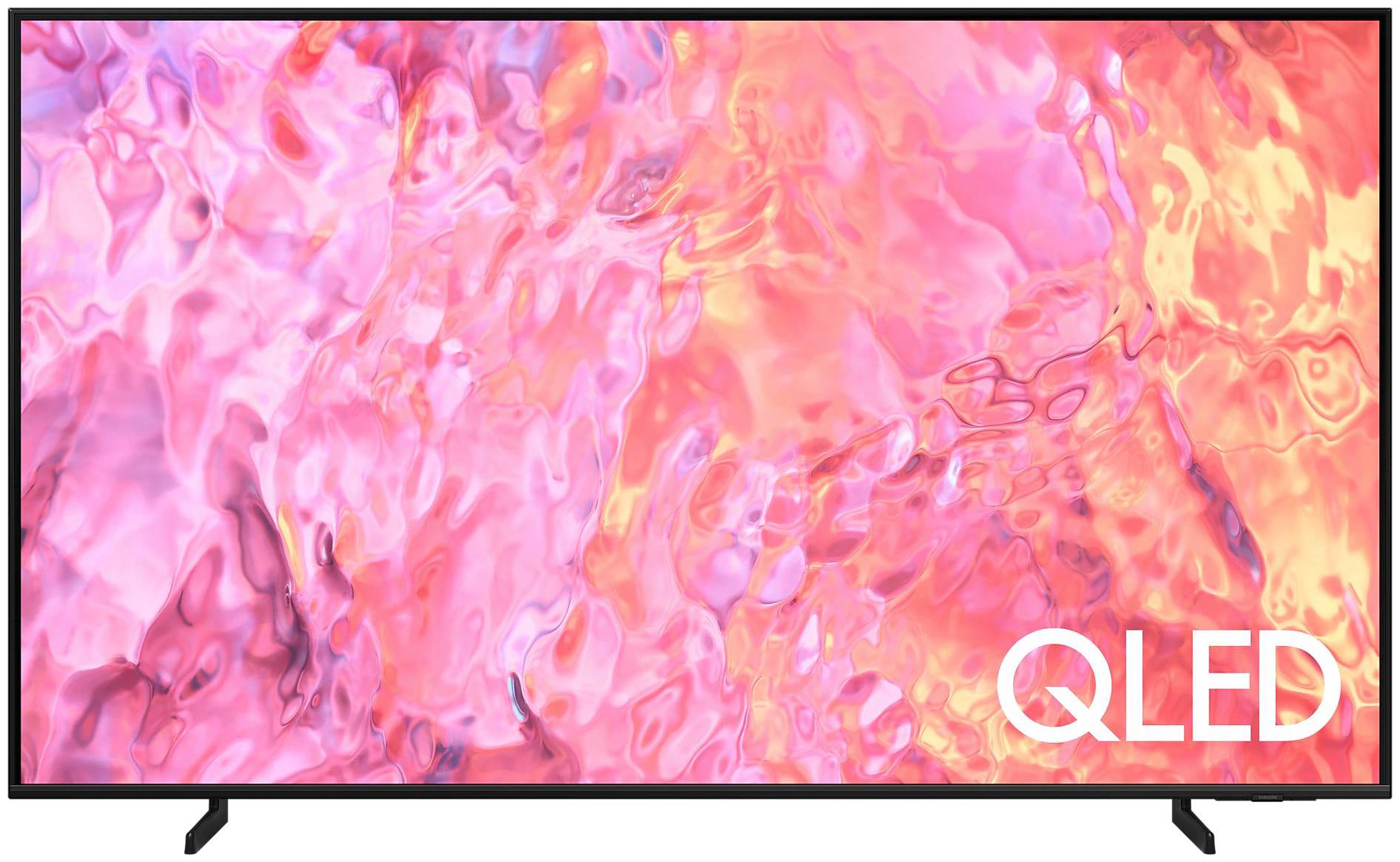 4K-телевизоры QLED TV: купить в Москве