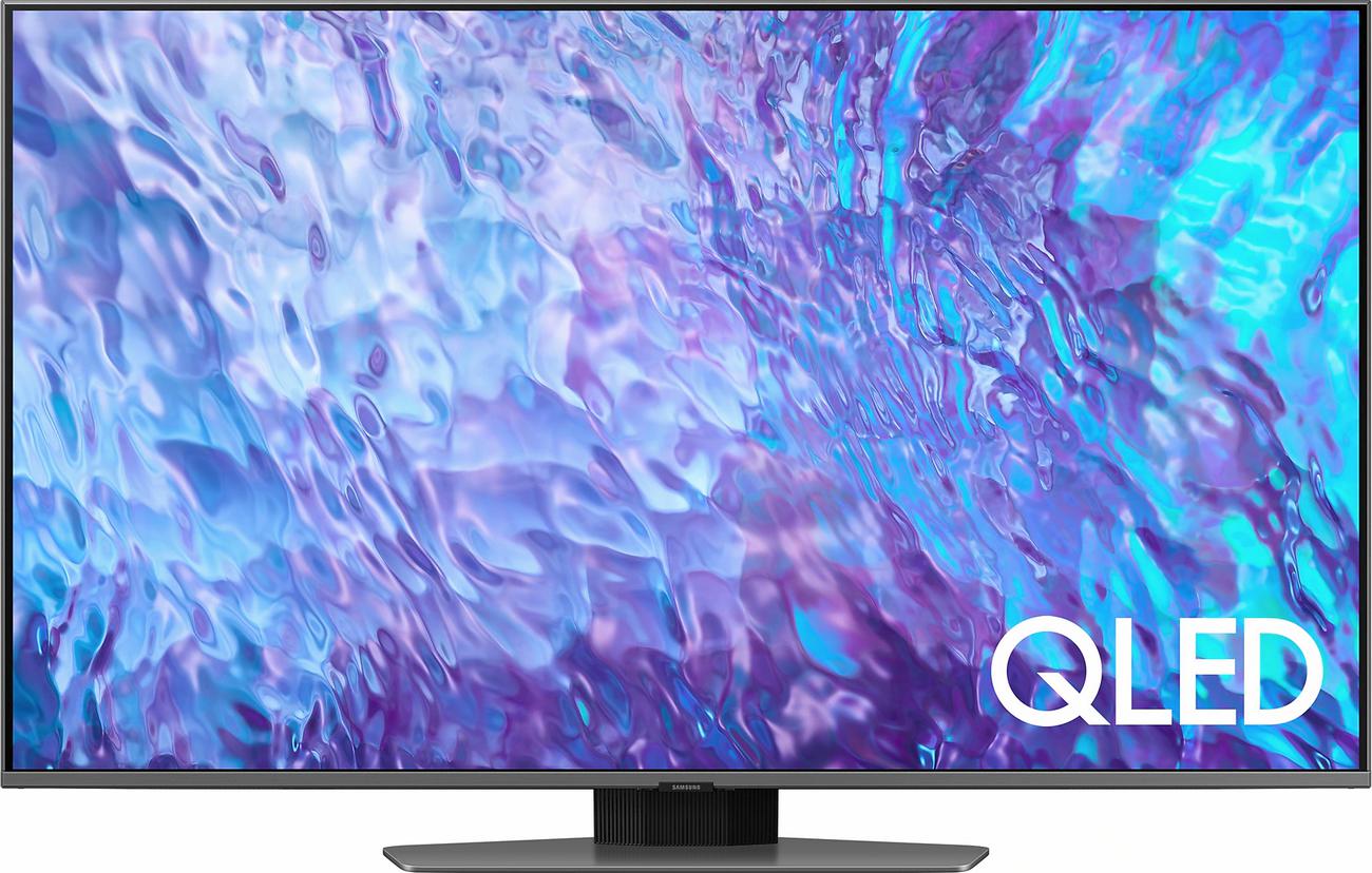 QLED телевизоры купить в Москве